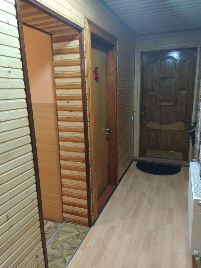 V Ulyanu Hotel Yaremche Luaran gambar