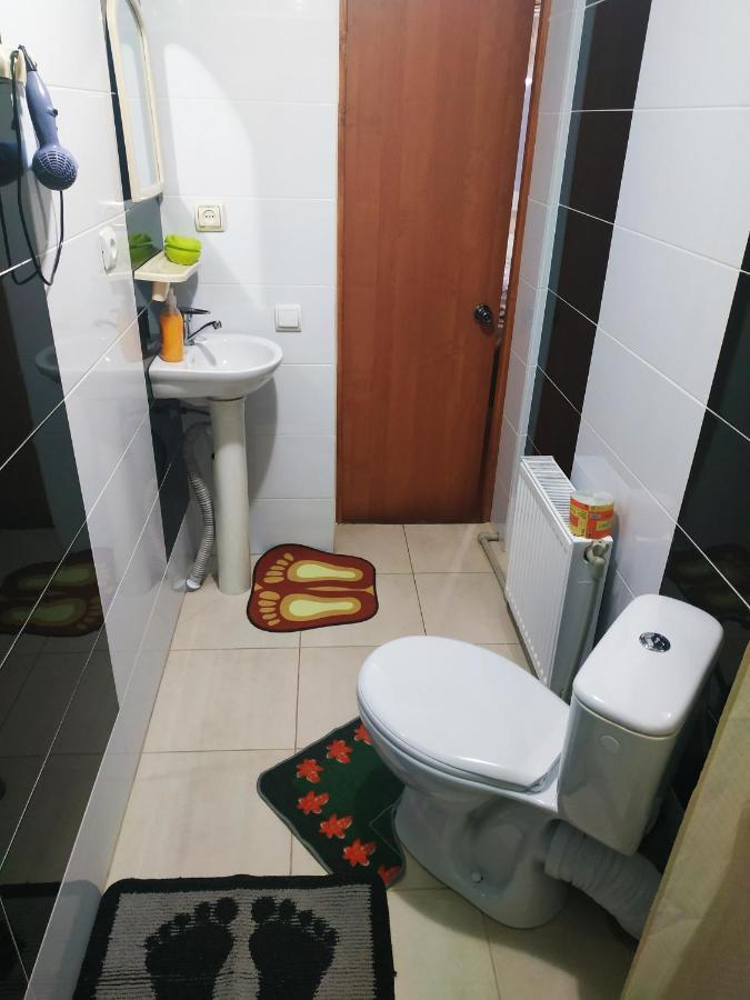 V Ulyanu Hotel Yaremche Luaran gambar